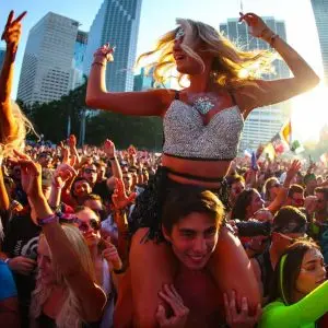The Top 10 Music Festivals to Attend Before You Die
