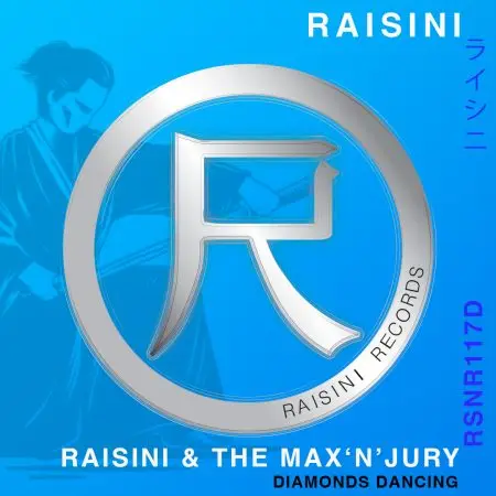Raisini single Diamonds Dancing