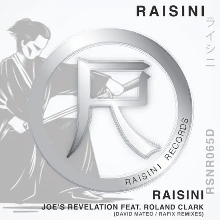 Raisini Joes Revelation David Mateo