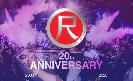 Raisini, Dubai’s 1st Dance Music Label Celebrates 20 Years