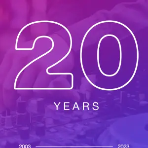 RAISINI RECORDS CELEBRATES 20 YEARS OF MUSIC AND MEMORIES