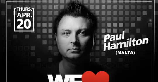 Paul Hamilton