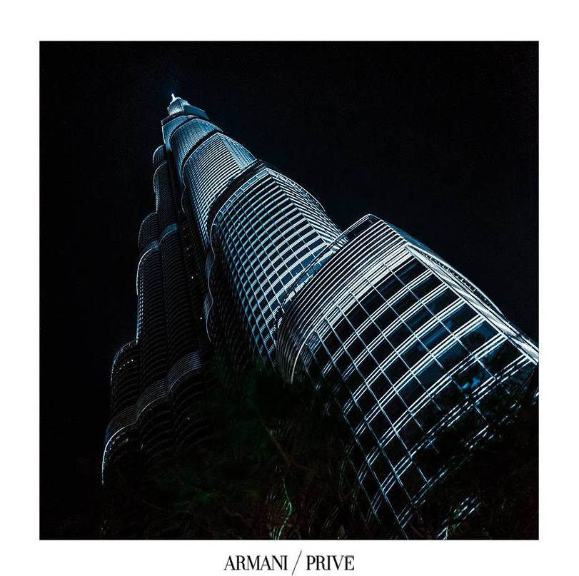 Armani Prive