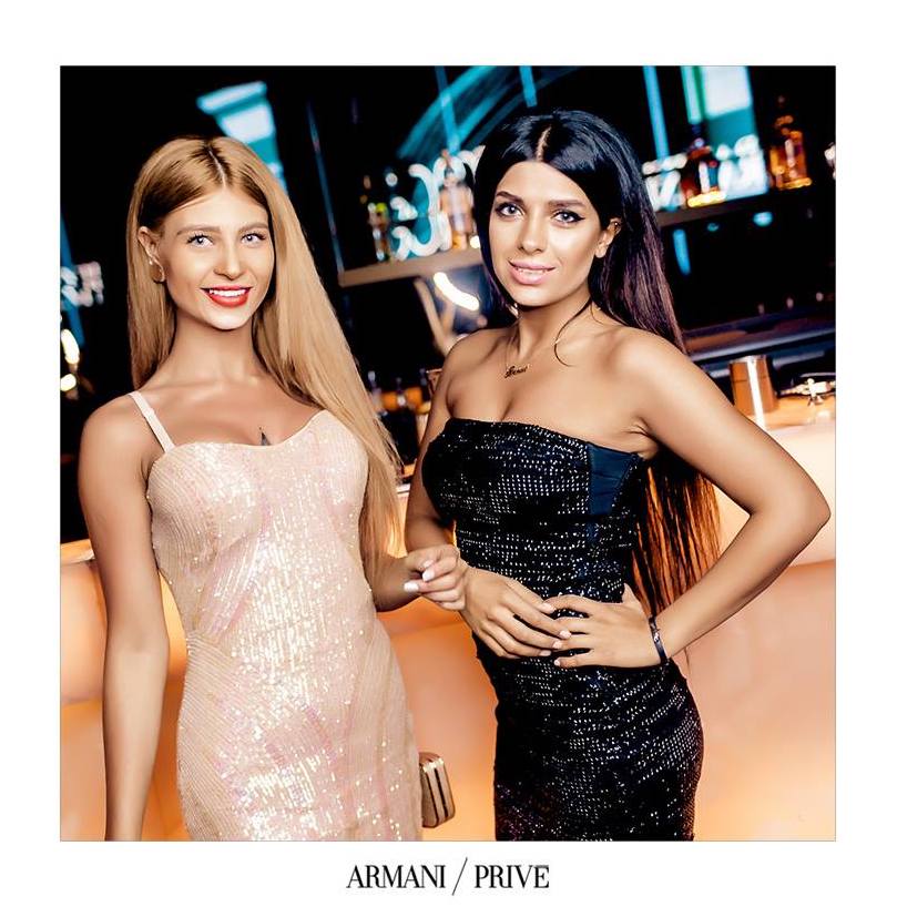 Armani Prive